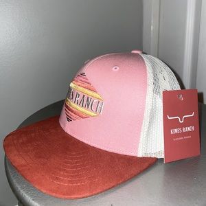 Kimes Ranch Snap Back